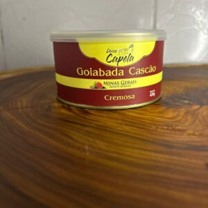 Goiabada Cascão Cremosa ( Doces Capela )